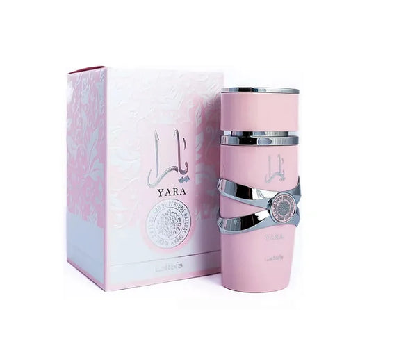 Perfume Árabe Lattafa Yara Feminino - Eau de Parfum - 100ml