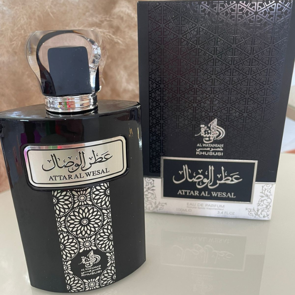 Perfume Arabe Attar Al Wesal EDP 100ml
