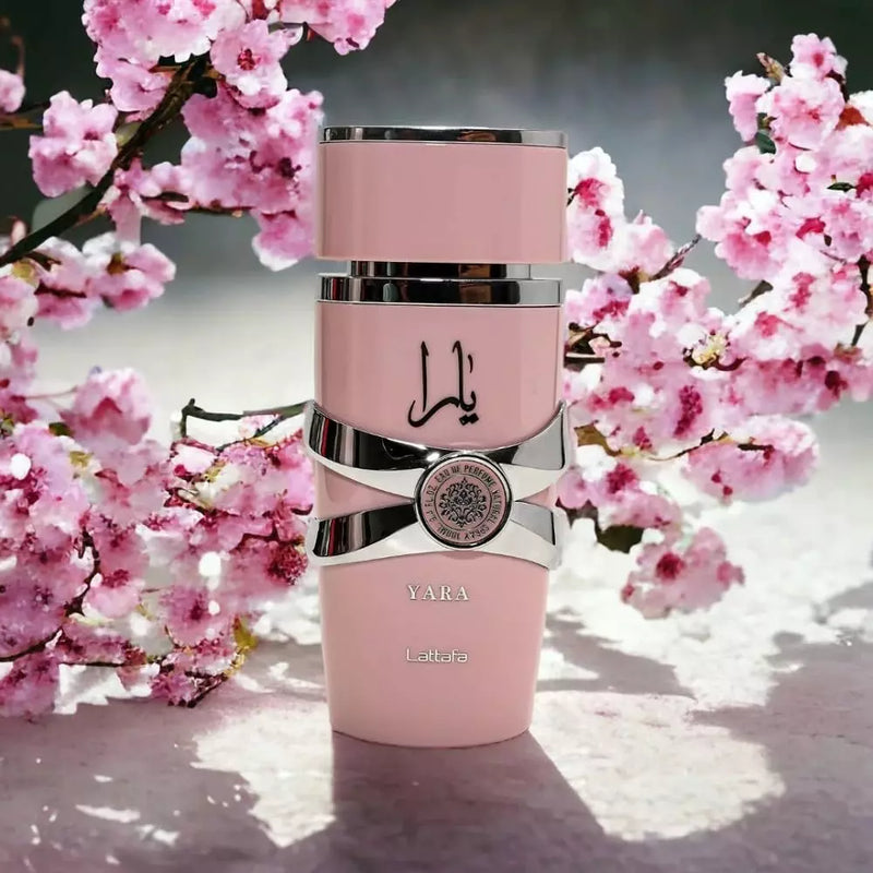 Perfume Árabe Lattafa Yara Feminino - Eau de Parfum - 100ml