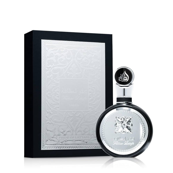 Lattafa Fakhar Black Edp 100Ml Perfume Arabe Masculino