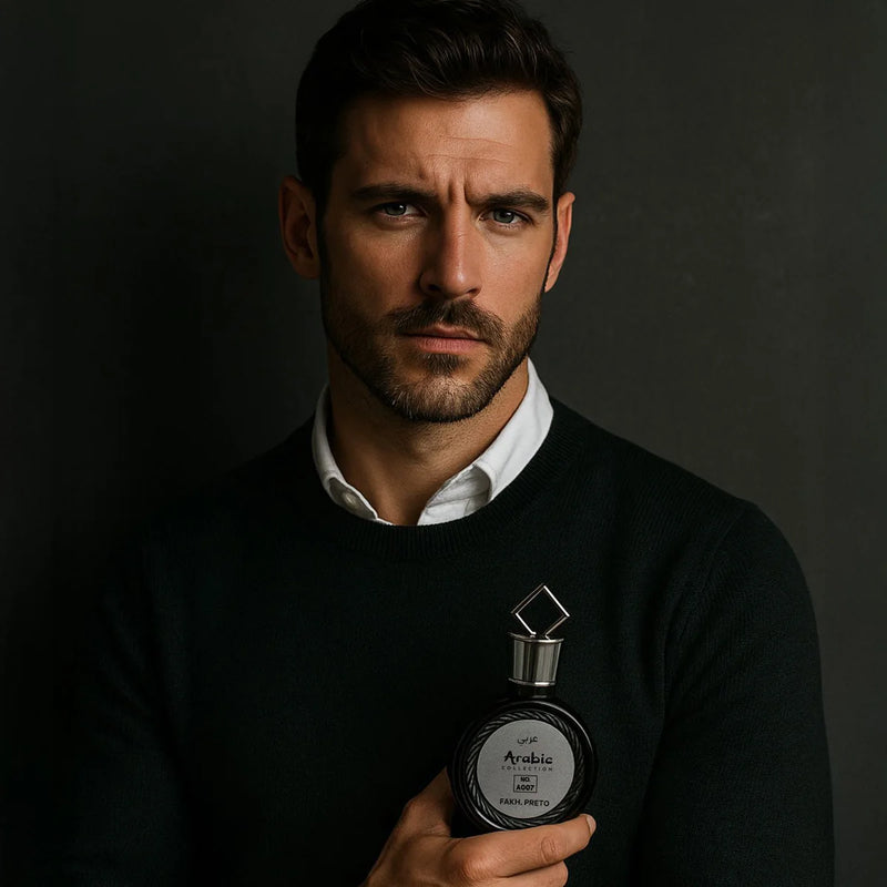 Lattafa Fakhar Black Edp 100Ml Perfume Arabe Masculino