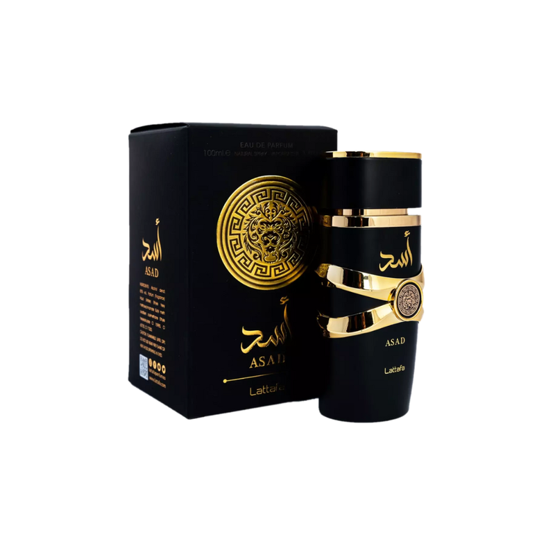 Asad Lattafa Masculino 100ml -Original