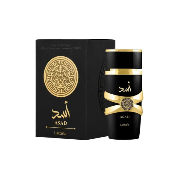 Asad Lattafa Masculino 100ml -Original