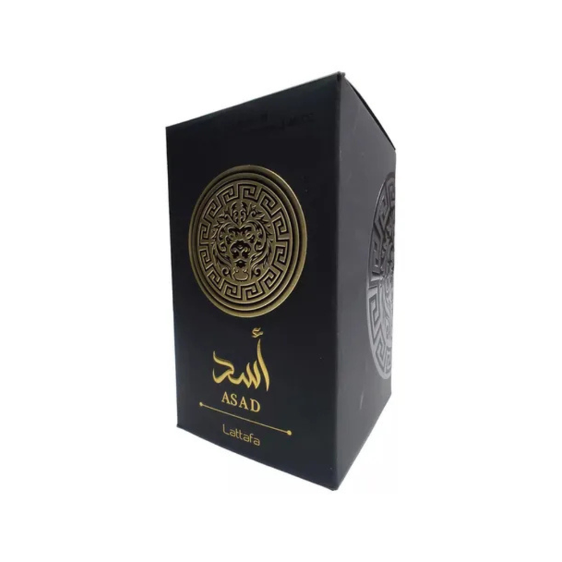 Asad Lattafa Masculino 100ml -Original
