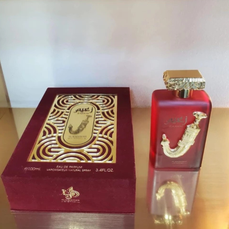 Perfume Arabe AL WATANIAH ZAEEM 100ML