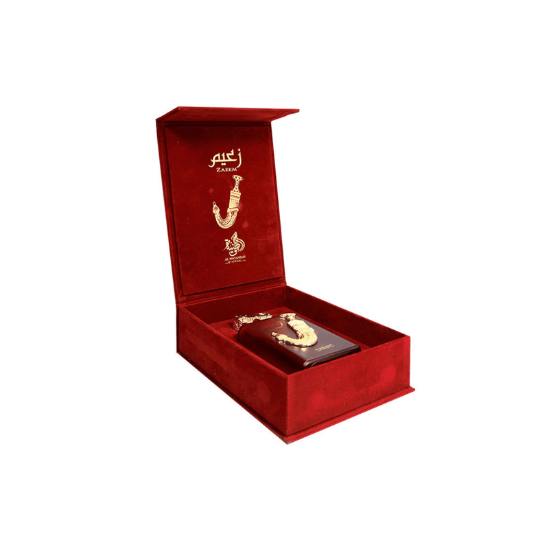 Perfume Arabe AL WATANIAH ZAEEM 100ML