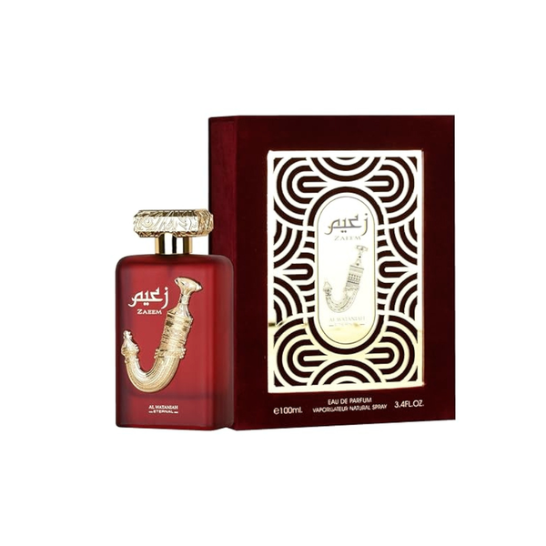 Perfume Arabe AL WATANIAH ZAEEM 100ML