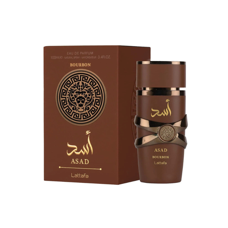 Asad Lattafa Masculino 100ml -Original