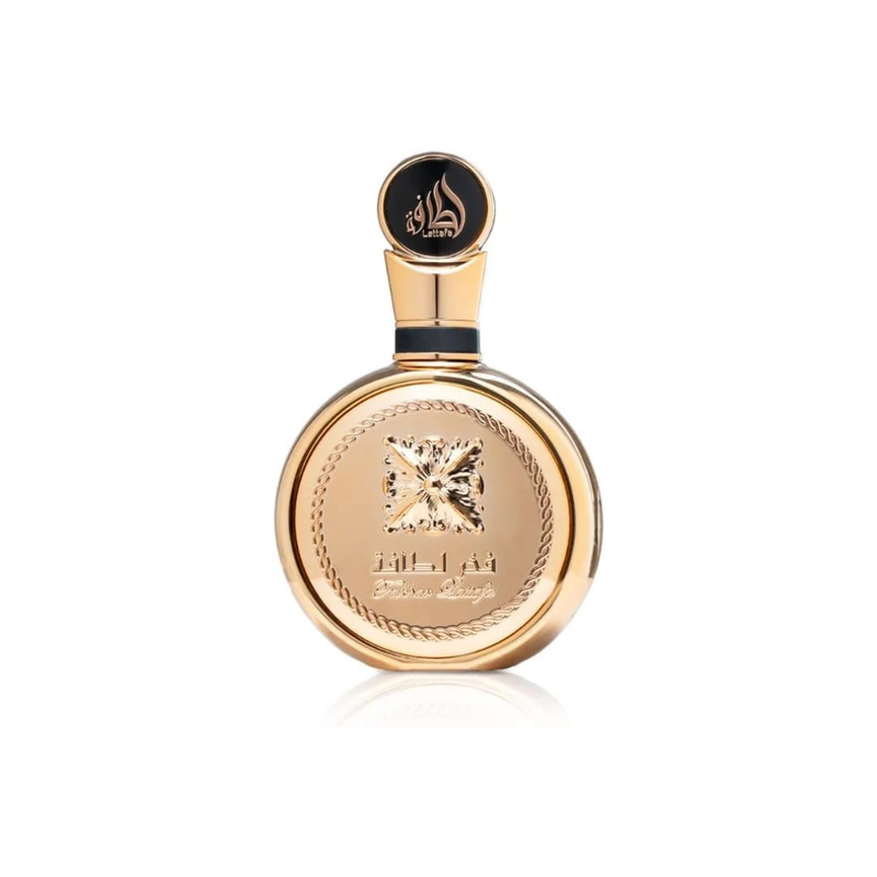 PERFUME ÁRABE FAKHAR GOLD 100ML- LATAFFA