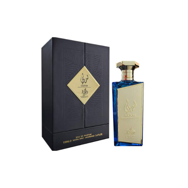 Lazuli Al Wataniah Eau de Parfum Unissex