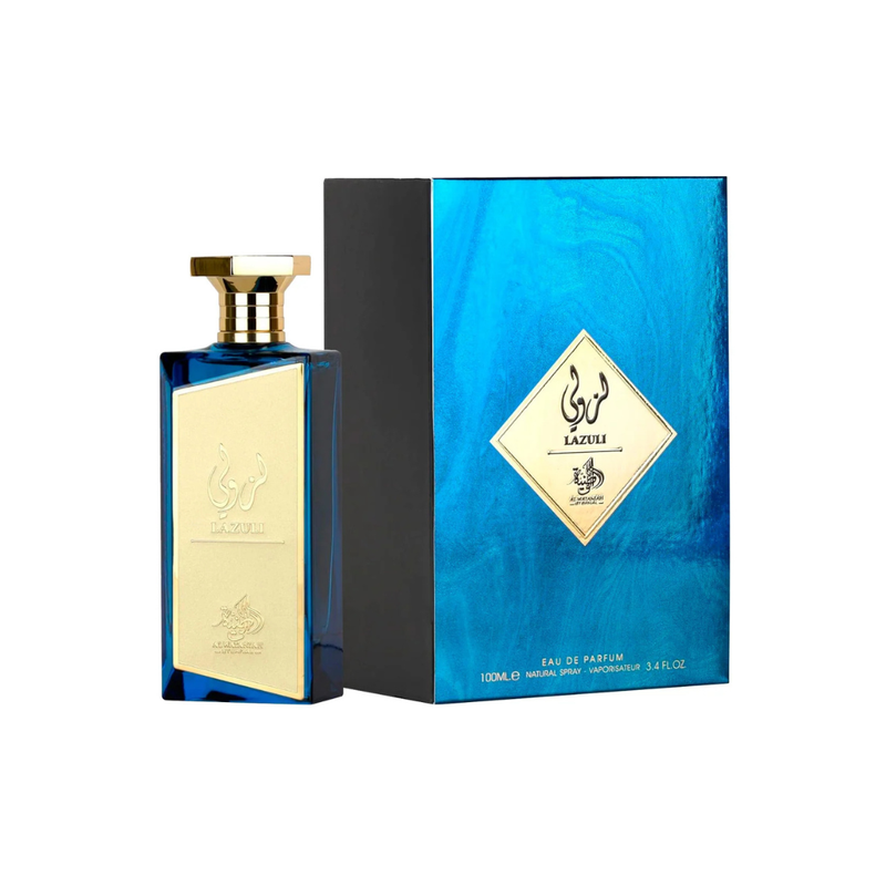 Lazuli Al Wataniah Eau de Parfum Unissex
