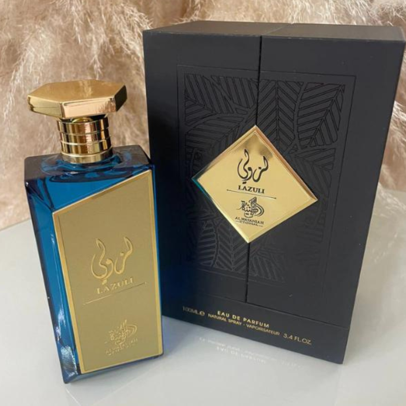 Lazuli Al Wataniah Eau de Parfum Unissex