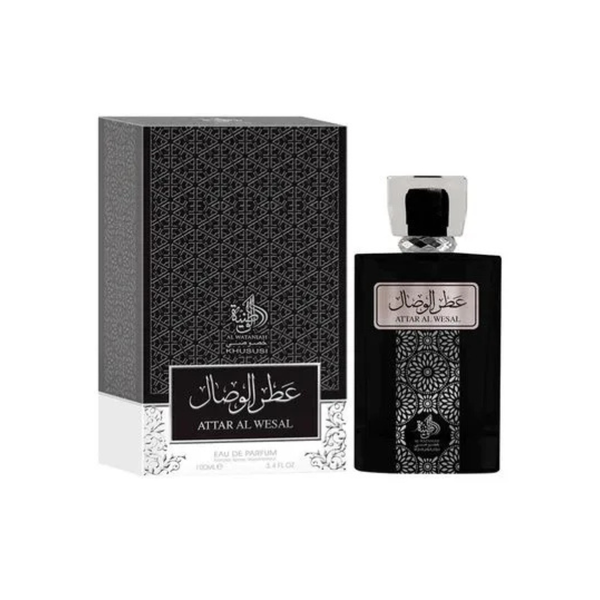 Perfume Arabe Attar Al Wesal EDP 100ml